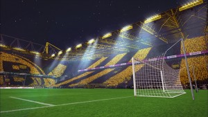 Signal Iduna Park PES 2017 Signal Iduna Park PES 2017