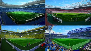 Next Season Patch 2017-2018 PES 2013 Next Season Patch 2017-2018 PES 2013