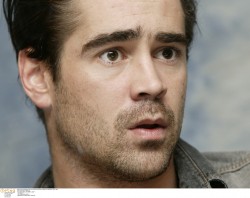 Колин Фаррелл (Colin Farrell) Press Conference "A home at the end of the world" (09.07.2004 "Retna") 161a30565377453