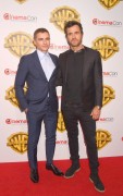 Дэйв Франко (Dave Franco) Warner Bros. Pictures Presentation during CinemaCon 2017 at The Colosseum at Caesars Palace (Las Vegas, 29.03.2017) - 107xHQ B6d4ec593469453