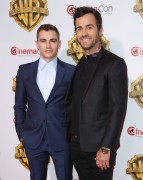 Дэйв Франко (Dave Franco) Warner Bros. Pictures Presentation during CinemaCon 2017 at The Colosseum at Caesars Palace (Las Vegas, 29.03.2017) - 107xHQ 9cd3b1593469813