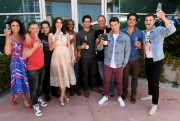"Teen Wolf" cast celebrate the final season after their panel during Comic-Con International 2017 in San Diego - July 20, 2017
