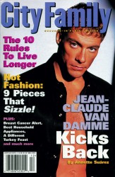Жан-Клод Ван Дамм (Jean-Claude Van Damme)- сканы из разных журналов Cine-News Ddf1b9608424953