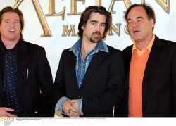 Колин Фаррелл (Colin Farrell) Photocall for his new film "Alexander", Spain, 04.02.2005 (35xHQ) 0f4cde565538653