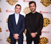 Дэйв Франко (Dave Franco) Warner Bros. Pictures Presentation during CinemaCon 2017 at The Colosseum at Caesars Palace (Las Vegas, 29.03.2017) - 107xHQ Fd4720593465973