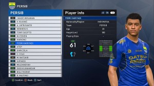 Beautiful Indonesia Patch PES 2017 Beautiful Indonesia Patch PES 2017
