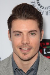 Josh Henderson - Opening of "Television: Out Of The Box" at the Paley Center for Media, CA - 12 April 2012