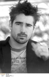 Колин Фаррелл (Colin Farrell) press conference in Rome, Italy 20.03.2003 "Rex Features" and "Retna" (10xHQ) Bff5e4565386393