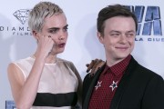 Дэйн ДеХаан, Люк Бессон, Кара Делевинь (Cara Delevingne, Luc Besson, Dane DeHaan) Valerian And The City Of A Thousand Planets Photocall at St. Regis Hotel (Mexico City, 02.08.2017) (63xHQ) 062749618088763