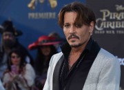 Джонни Депп (Johnny Depp) 'Pirates of the Caribbean Dead Men Tell no Tales' Premiere in Hollywood, 18.05.2017 (146xHQ) 0d8b1f629387323