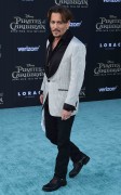 Джонни Депп (Johnny Depp) 'Pirates of the Caribbean Dead Men Tell no Tales' Premiere in Hollywood, 18.05.2017 (146xHQ) 5b7976629385783