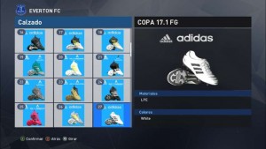 Boot Pack PES 2017 Boot Pack PES 2017