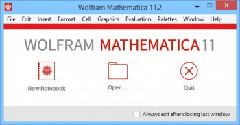 Wolfram Mathematica 11.2.0 (Multi/Eng)