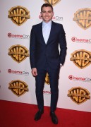 Дэйв Франко (Dave Franco) Warner Bros. Pictures Presentation during CinemaCon 2017 at The Colosseum at Caesars Palace (Las Vegas, 29.03.2017) - 107xHQ B4c762593466913