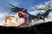Человек-паук: Возвращение домой / Spider-Man: Homecoming (Том Холланд, Дональд Гловер, Мариса Томей, 2017) 3a56d3580834643