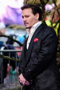 Джонни Депп (Johnny Depp) Alice Through the Looking Glass Premiere (London, 10.05.2016) (59xHQ) 9e7ddc629393213