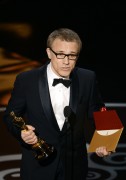 Кристоф Вальц (Christoph Waltz) 85th Annual Academy Awards, 24.02.2013 (68xHQ) 6b54e9629381563