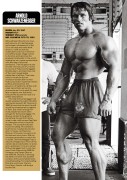 Арнольд Шварценеггер (Arnold Schwarzenegger) - сканы из разных журналов - 3xHQ - Страница 2 76e7e6587319553