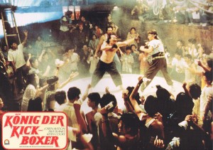 Король Кикбоксеров /The King of the kickboxers (1990) Лорен Аведон , Билли Блэнкс 5a2dfd591508263