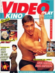 Жан-Клод Ван Дамм (Jean-Claude Van Damme)- сканы из разных журналов Cine-News 483051608424923