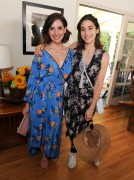 Lizzy Caplan & Alison Brie - InStyle Magazines 2017 Day of Indulgence in Los Angeles 08/13/2017
