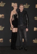 Дэйн ДеХаан, Кара Делевинь (Cara Delevingne, Dane DeHaan) MTV Movie And TV Awards (Los Angeles, 07.05.2017) (50xHQ) 5fce31629394773