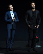 Дэйв Франко (Dave Franco) Warner Bros. Pictures Presentation during CinemaCon 2017 at The Colosseum at Caesars Palace (Las Vegas, 29.03.2017) - 107xHQ D03ac5593476413