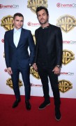 Дэйв Франко (Dave Franco) Warner Bros. Pictures Presentation during CinemaCon 2017 at The Colosseum at Caesars Palace (Las Vegas, 29.03.2017) - 107xHQ B539f2593468123