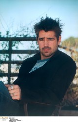 Колин Фаррелл (Colin Farrell) press conference in Rome, Italy 20.03.2003 "Rex Features" and "Retna" (10xHQ) 6a1a37565386493