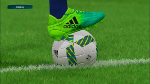 PS4 Mod Green PES 2017 PS4 Mod Green PES 2017