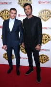 Дэйв Франко (Dave Franco) Warner Bros. Pictures Presentation during CinemaCon 2017 at The Colosseum at Caesars Palace (Las Vegas, 29.03.2017) - 107xHQ 490bc3593468303
