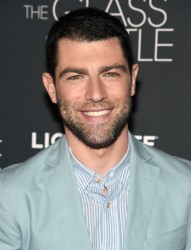 Max Greenfield - "The Glass Castle" Premiere Screening in New York City - 09 August 2017