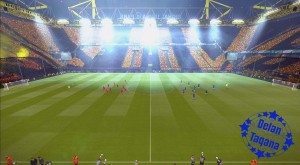 Signal Iduna Park PES 2017 Signal Iduna Park PES 2017