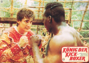 Король Кикбоксеров /The King of the kickboxers (1990) Лорен Аведон , Билли Блэнкс 6fe903591508223