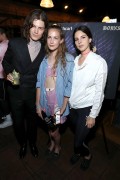 Lana Del Rey and Borns - Single Release Event for Borns - Los Angeles - July 27 2017