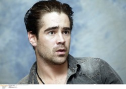 Колин Фаррелл (Colin Farrell) Press Conference "A home at the end of the world" (09.07.2004 "Retna") D57546565378423