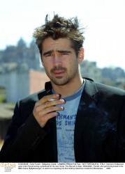 Колин Фаррелл (Colin Farrell) press conference in Rome, Italy 20.03.2003 "Rex Features" and "Retna" (10xHQ) 0f98e5565387043