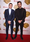 Дэйв Франко (Dave Franco) Warner Bros. Pictures Presentation during CinemaCon 2017 at The Colosseum at Caesars Palace (Las Vegas, 29.03.2017) - 107xHQ 6e17a2593466033