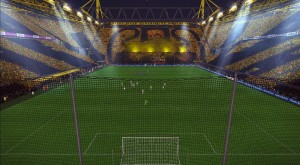 Signal Iduna Park PES 2017 Signal Iduna Park PES 2017