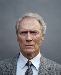 Clint Eastwood - Jill Greenberg Photoshoot - Unknown Date