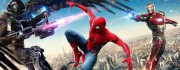 Человек-паук: Возвращение домой / Spider-Man: Homecoming (Том Холланд, Дональд Гловер, Мариса Томей, 2017) 9d72ec580834563