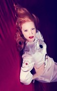 Джессика Честейн (Jessica Chastain) Micaela Rossato Photoshoot 2012 for InStyle (11xHQ) A44f9f629654293