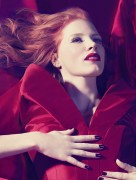 Джессика Честейн (Jessica Chastain) Micaela Rossato Photoshoot 2012 for InStyle (11xHQ) Fa86d8629654333