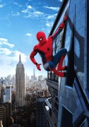 Человек-паук: Возвращение домой / Spider-Man: Homecoming (Том Холланд, Дональд Гловер, Мариса Томей, 2017) 2816e9580834793