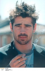 Колин Фаррелл (Colin Farrell) press conference in Rome, Italy 20.03.2003 "Rex Features" and "Retna" (10xHQ) C7a241565386523