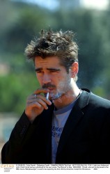 Колин Фаррелл (Colin Farrell) press conference in Rome, Italy 20.03.2003 "Rex Features" and "Retna" (10xHQ) Fe8636565386933