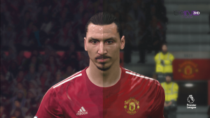 Graphic Like FIFA PES 2017 Graphic Like FIFA PES 2017