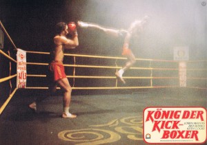 Король Кикбоксеров /The King of the kickboxers (1990) Лорен Аведон , Билли Блэнкс 7d3524591507303