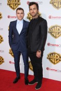 Дэйв Франко (Dave Franco) Warner Bros. Pictures Presentation during CinemaCon 2017 at The Colosseum at Caesars Palace (Las Vegas, 29.03.2017) - 107xHQ 6a1407593469963