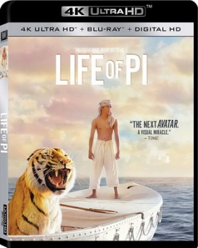 Vita Di Pi (2012) Full Blu-Ray 4K 2160p UHD HDR 10Bits HEVC ITA DTS 5.1 ENG DTS-HD 7.1 MULTI